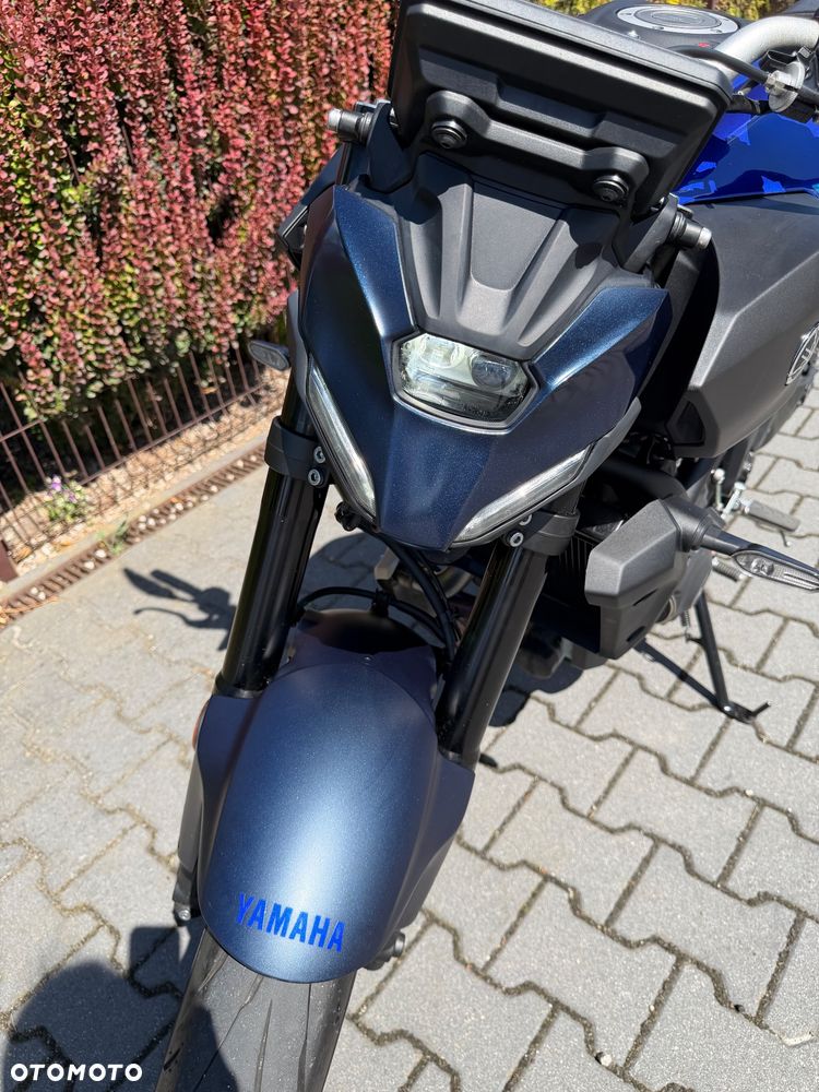 Yamaha MT - 15