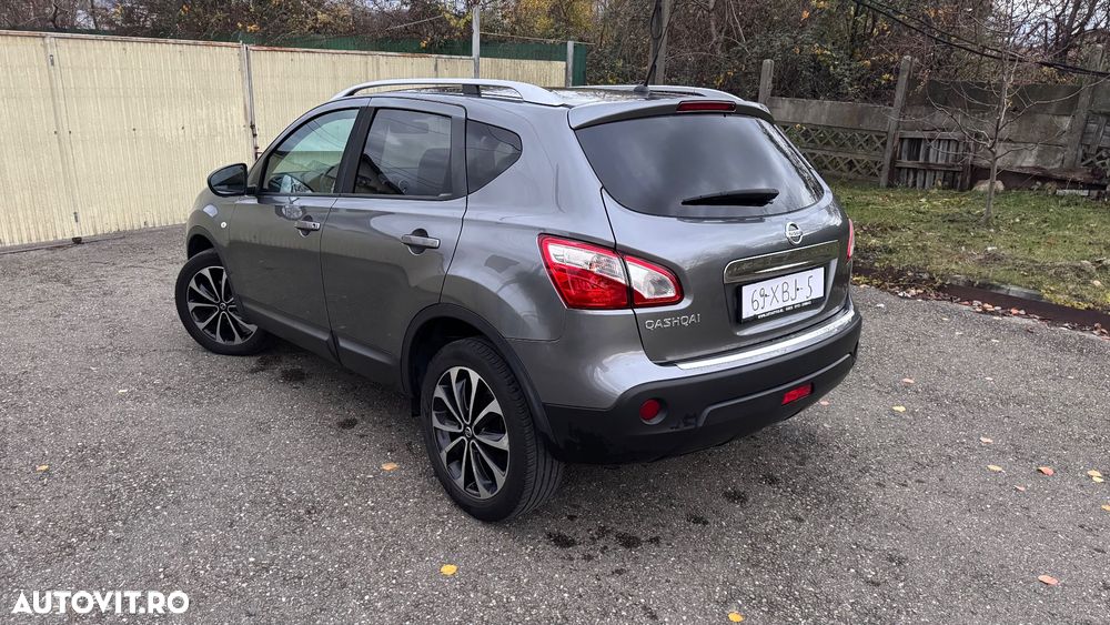 Nissan Qashqai 1.6 acenta Start/Stop - 4