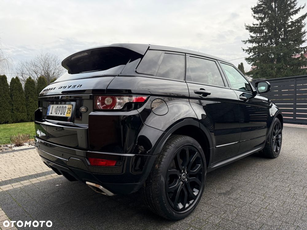 Land Rover Range Rover Evoque eD4 Dynamic - 11
