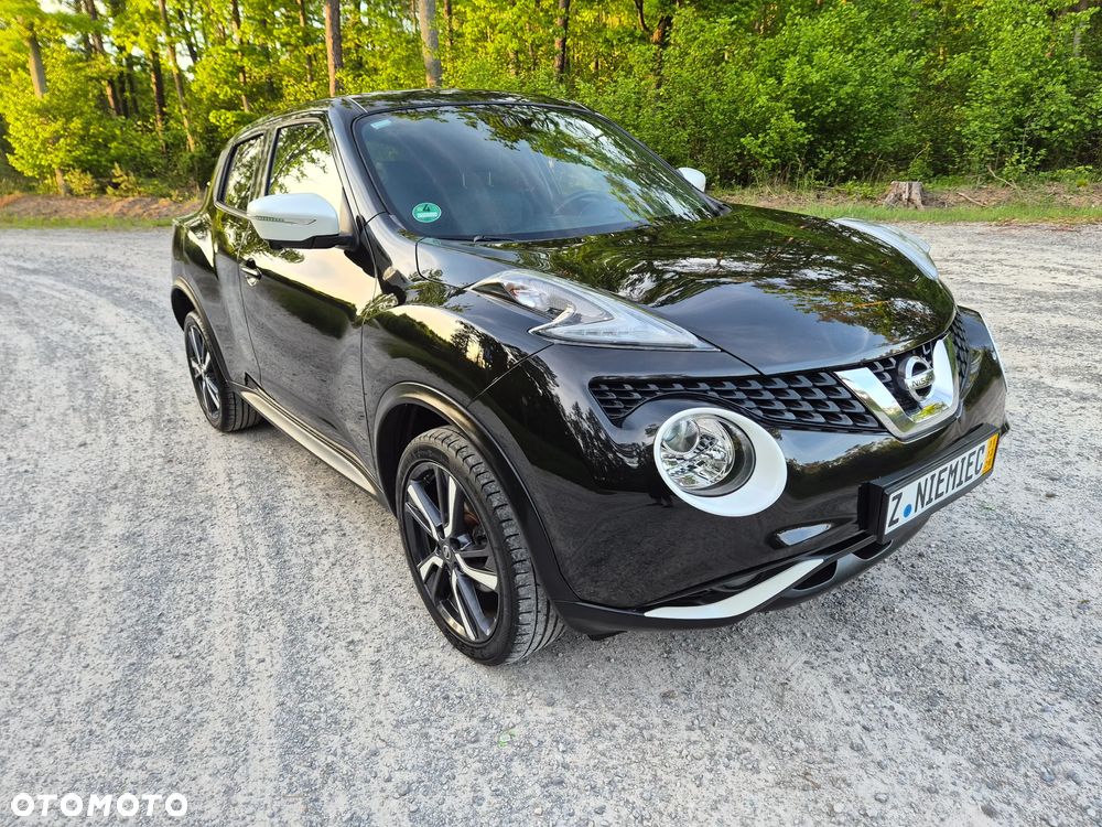 Nissan Juke 1.2 DIG-T Tekna (lea) EU6 - 1
