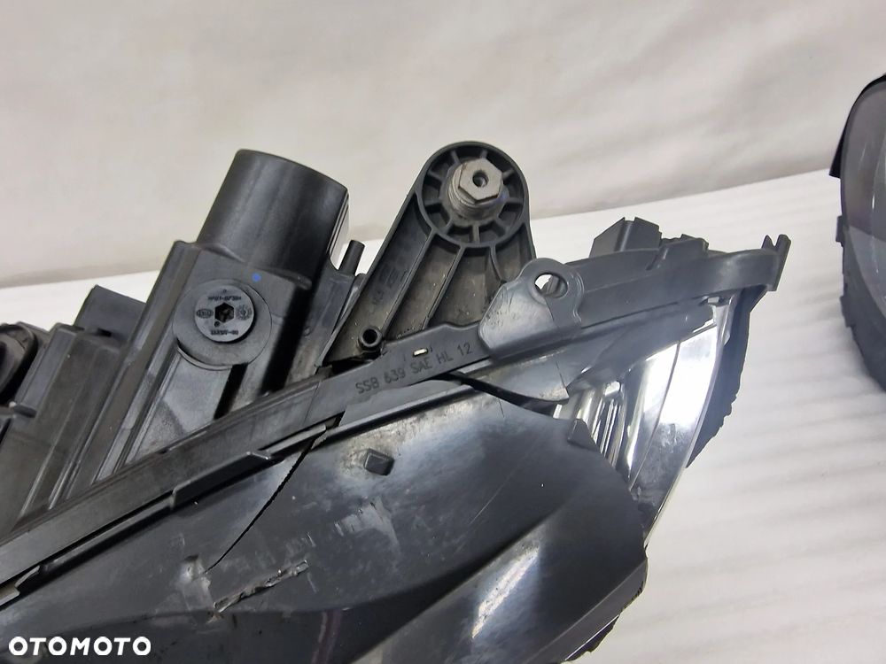 MERCEDES W212 LIFT 13- FULL LED LEWY LEWA LAMPA PRZEDNIA PRZÓD , NR A2128209759 , NR AUKCJI LL637 - 13