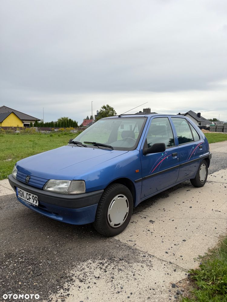 Peugeot 106 1.0 XN - 3