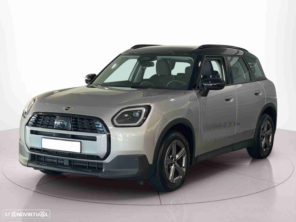 MINI Countryman D Classic S - 1