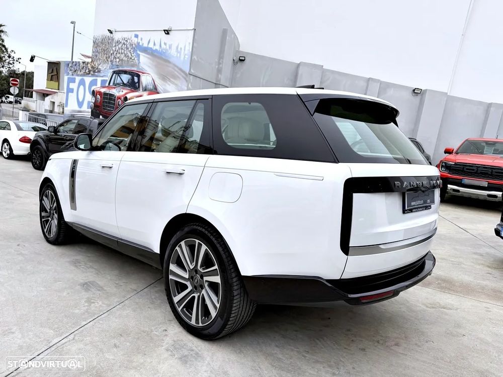 Land Rover Range Rover 3.0 P510e SV - 5