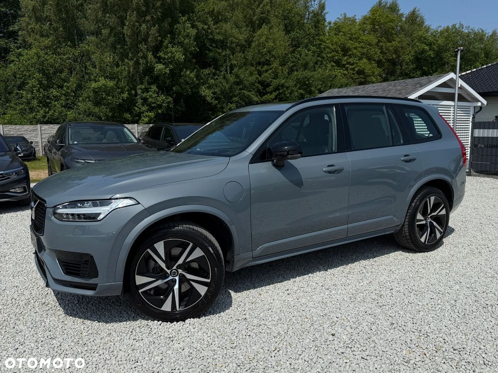 Volvo XC 90 T8 AWD Plug-In Hybrid R-Design 7os - 7