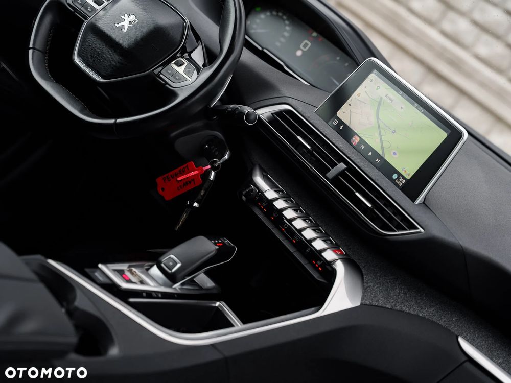 Peugeot 3008 1.6 BlueHDi Allure S&S EAT6 - 20