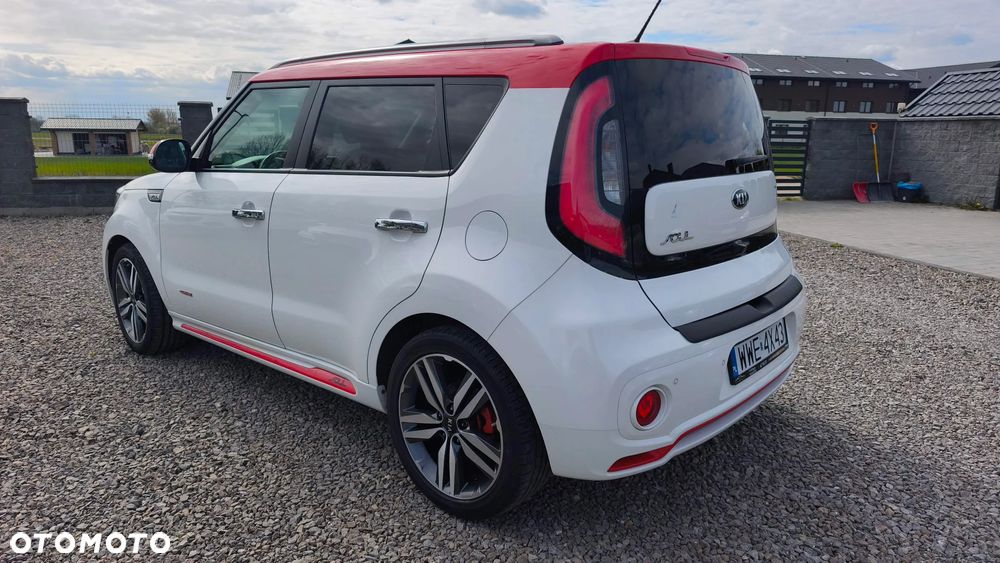 Kia Soul 1.6 GDI White&Red Edition - 4