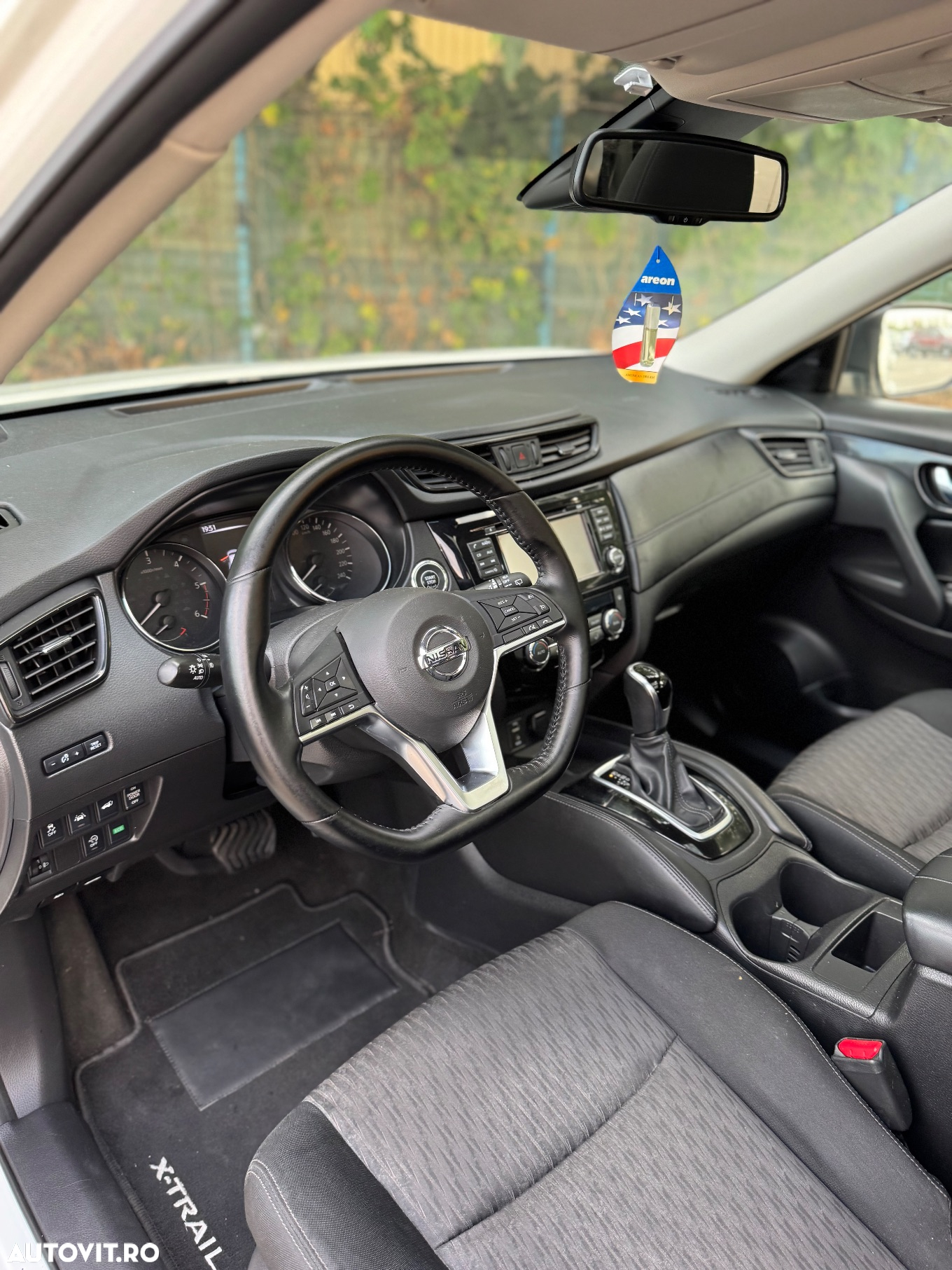 Nissan X-Trail 1.6 dCi Xtronic N-Connecta - 18