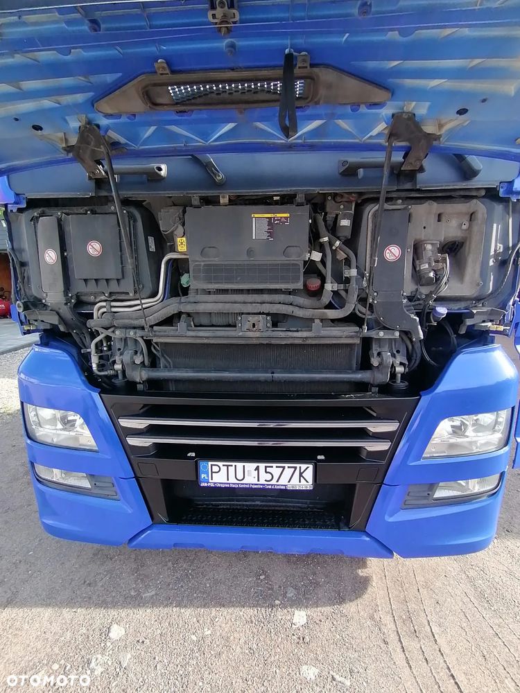 MAN TGX 18.460 - 7