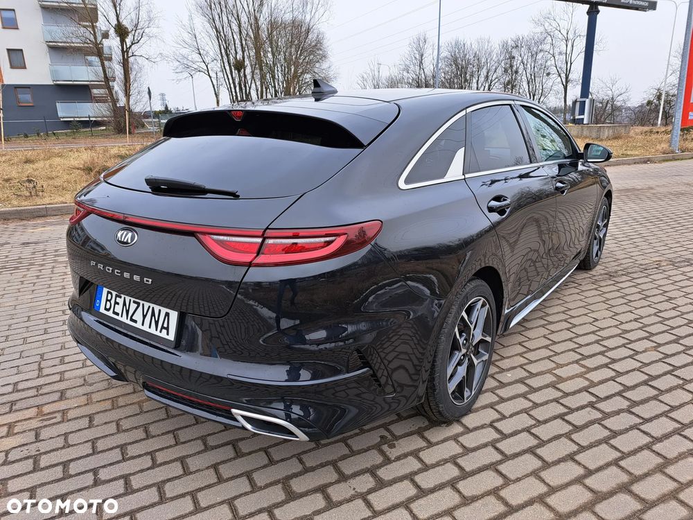 Kia ProCeed 1.5 T-GDI GT Line - 9