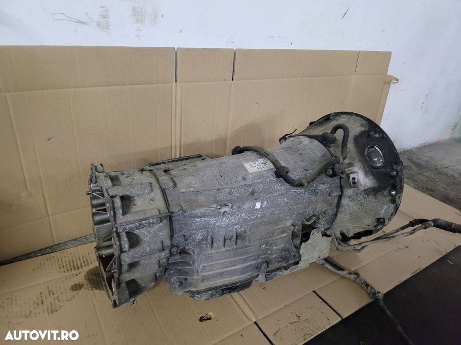 Cutie Viteze Automata Mercedes ML GLE GL 3.0 Cdi 4Matic An 2011-2016 Cod A1662704800 Testata - 2