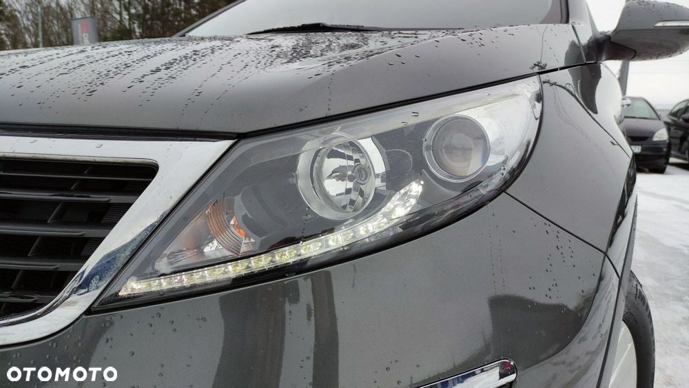 Kia Sportage - 11