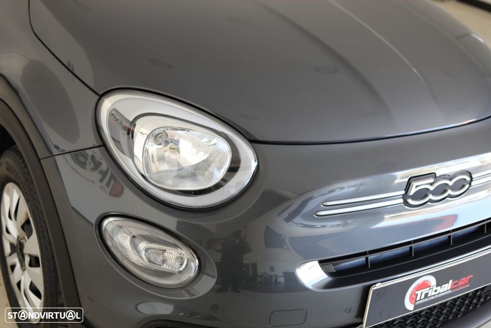 Fiat 500X 1.3 MJ Lounge - 31