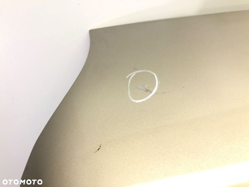 KLAPA TYŁ - 260.00 PLN - VOLVO V70 III (135) 2007 - 2016 T5 177 kW [241 KM] benzyna 2010 - 2014 - 4