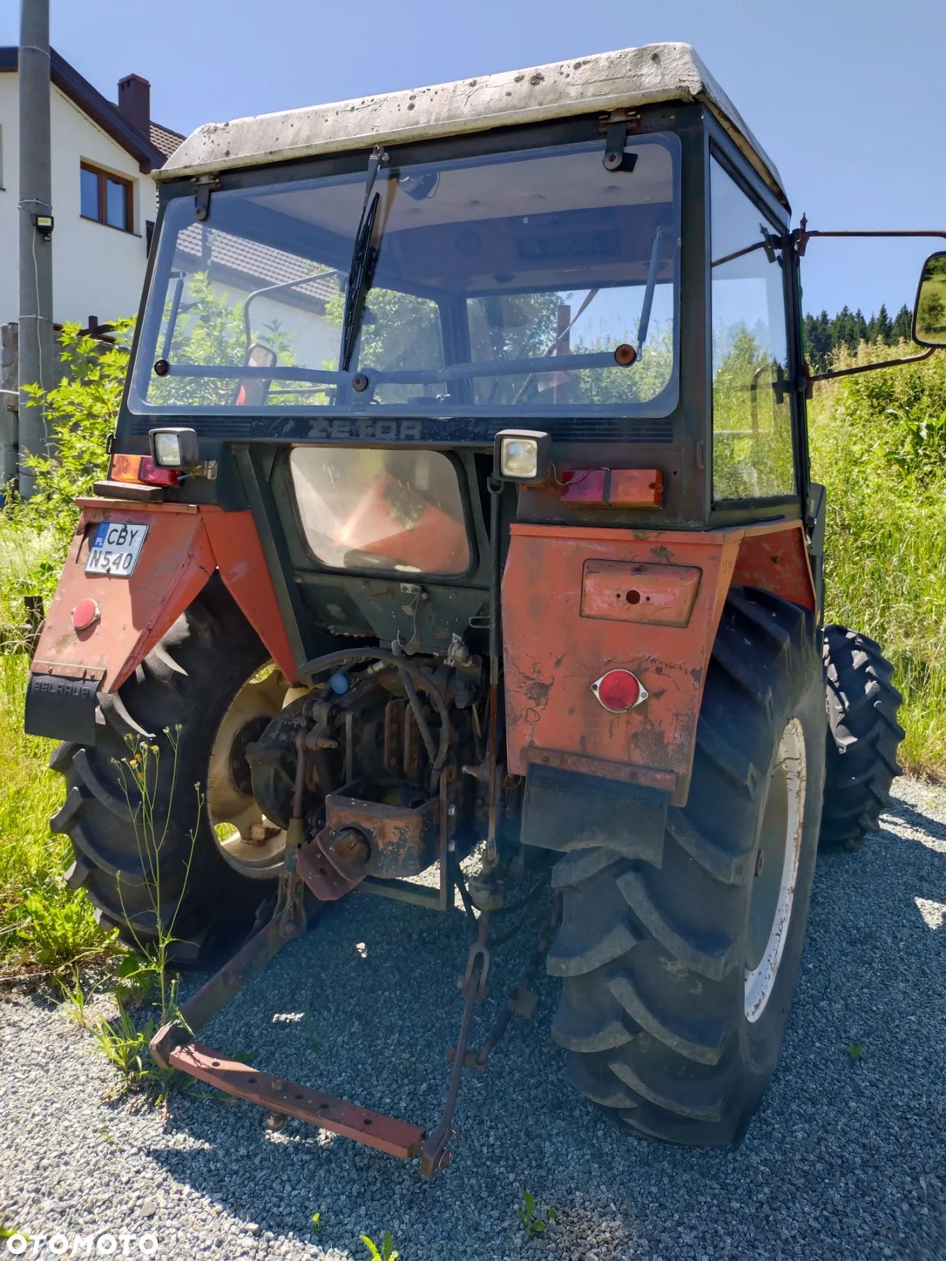 Zetor 62-45 - 1