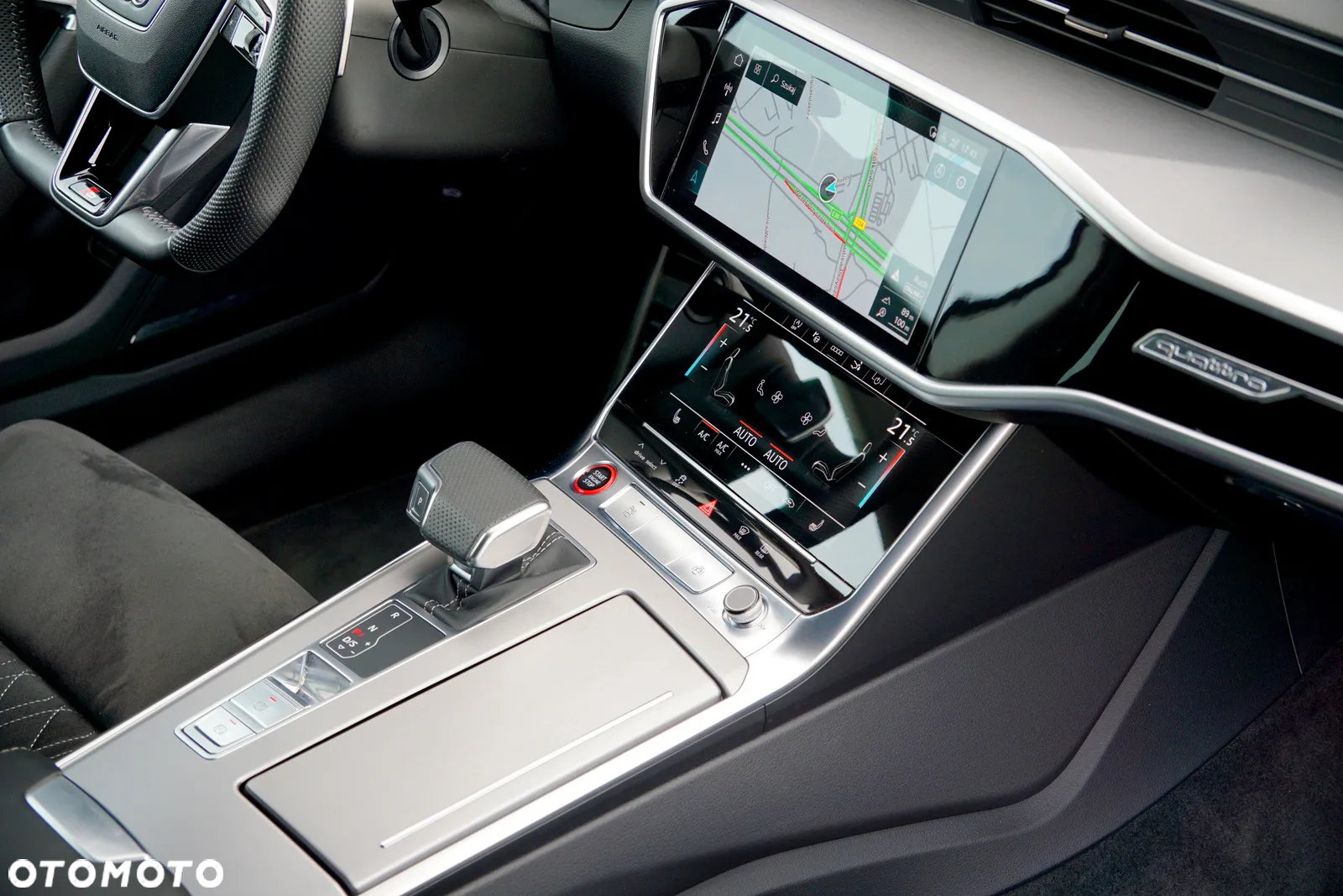 Audi S7 Sportback TDI quattro tiptronic - 37