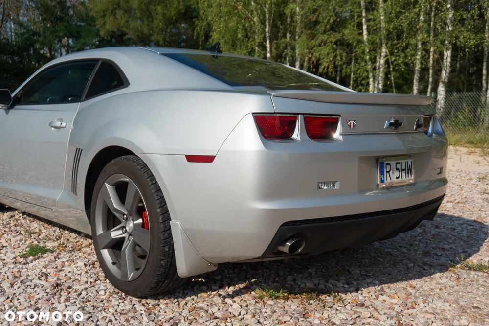 Chevrolet Camaro 3.6 V6 Coupe 2LT - 17