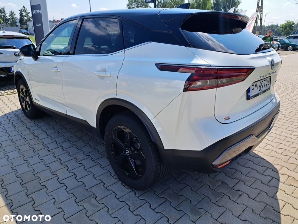 Nissan Qashqai 1.5 e-POWER N-Connecta - 8