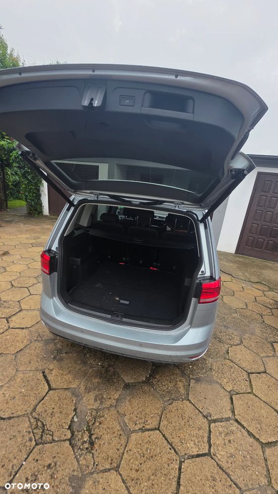 Volkswagen Touran 1.5 TSI EVO Comfortline Plus - 7