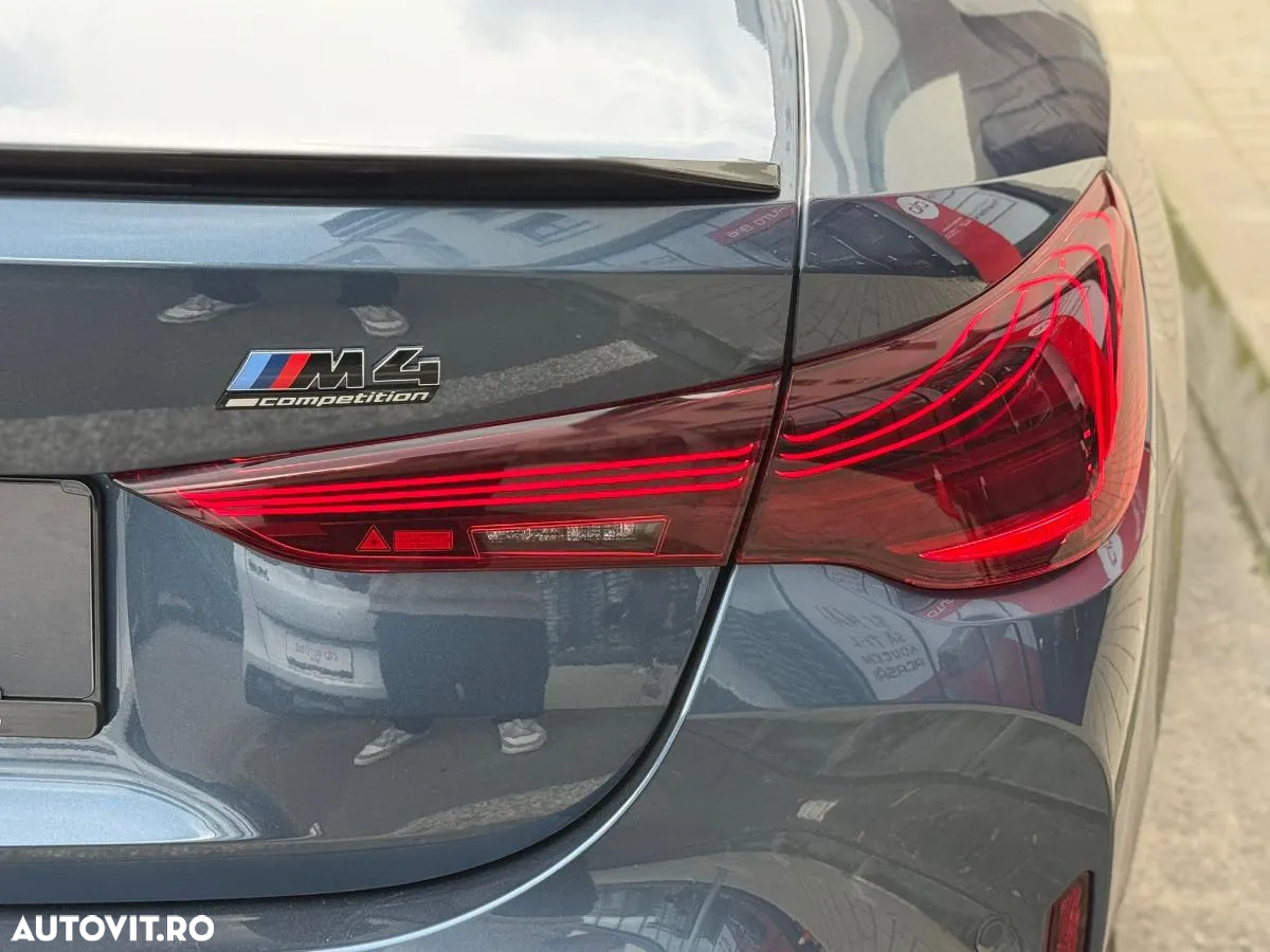BMW M4 Competition M xDrive - 9