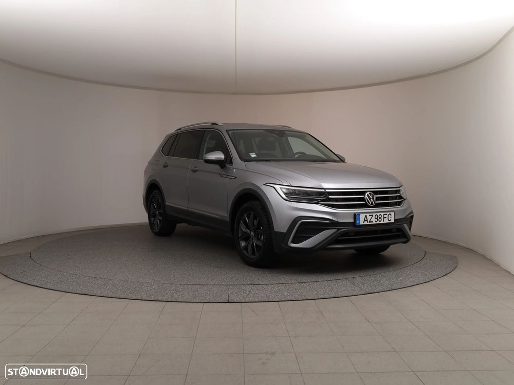 VW Tiguan - 9
