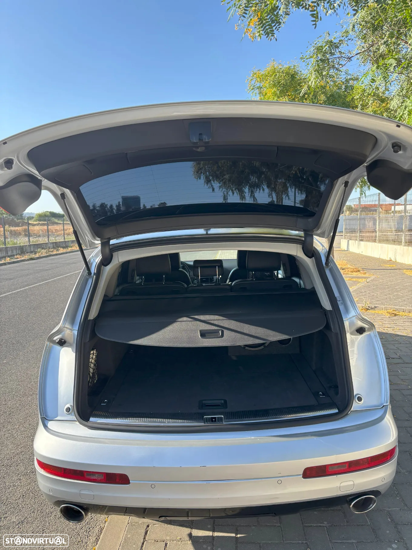 Audi Q7 3.0 TDI Tiptronic - 15
