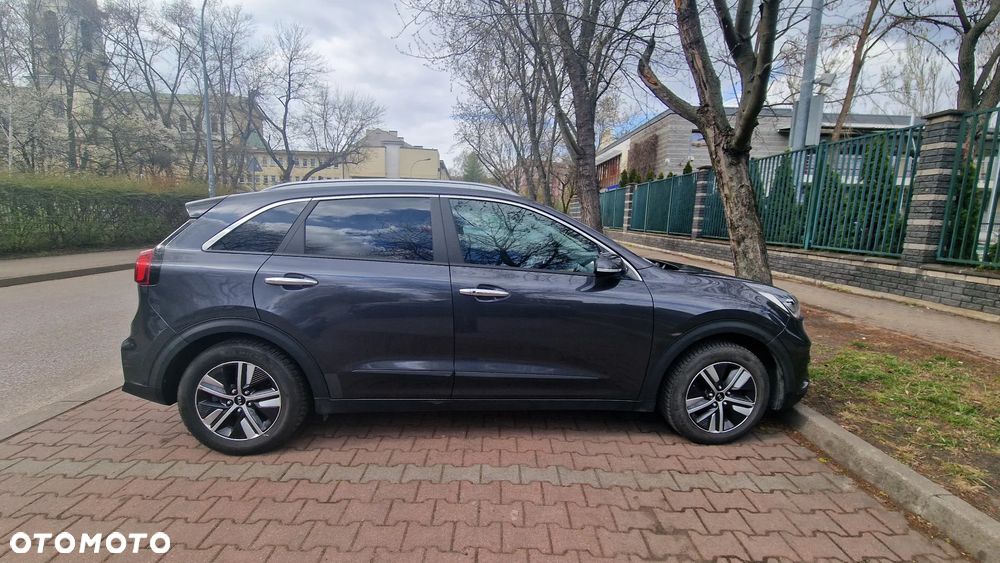 Kia Niro 1.6 GDI Hybrid Business Line - 4