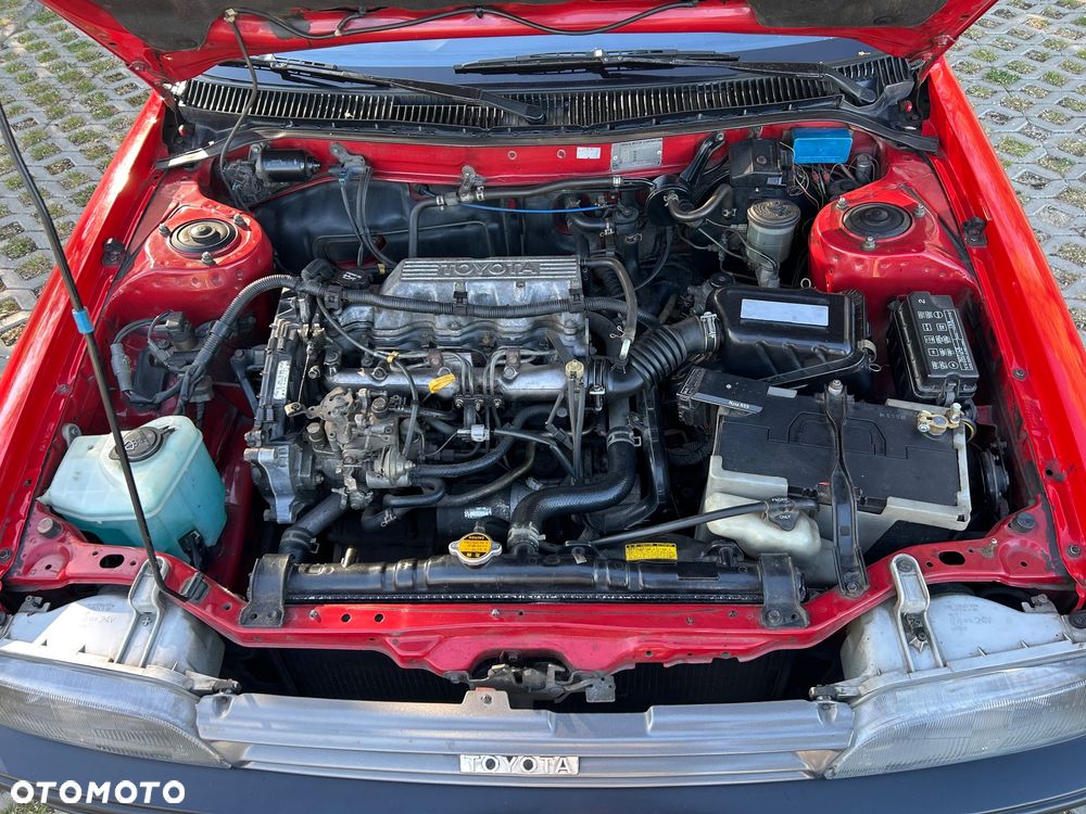 Toyota Corolla 1.8D XL - 13