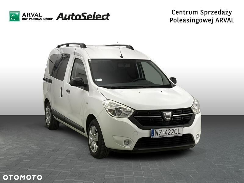 Dacia Dokker 1.5 Blue dCi Laureate - 8