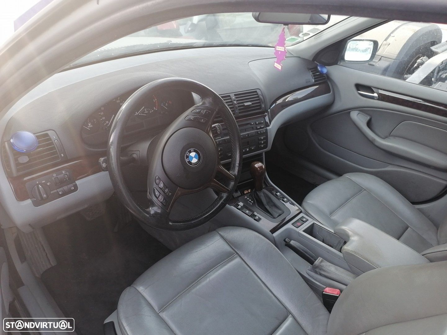 Peças BMW 3 (E46) 1998 a 2005 - 5