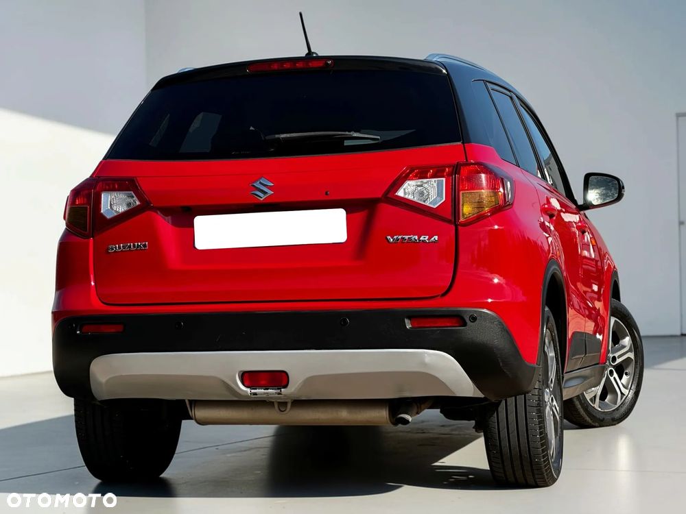 Suzuki Vitara 1.6 (4x2) Club - 17