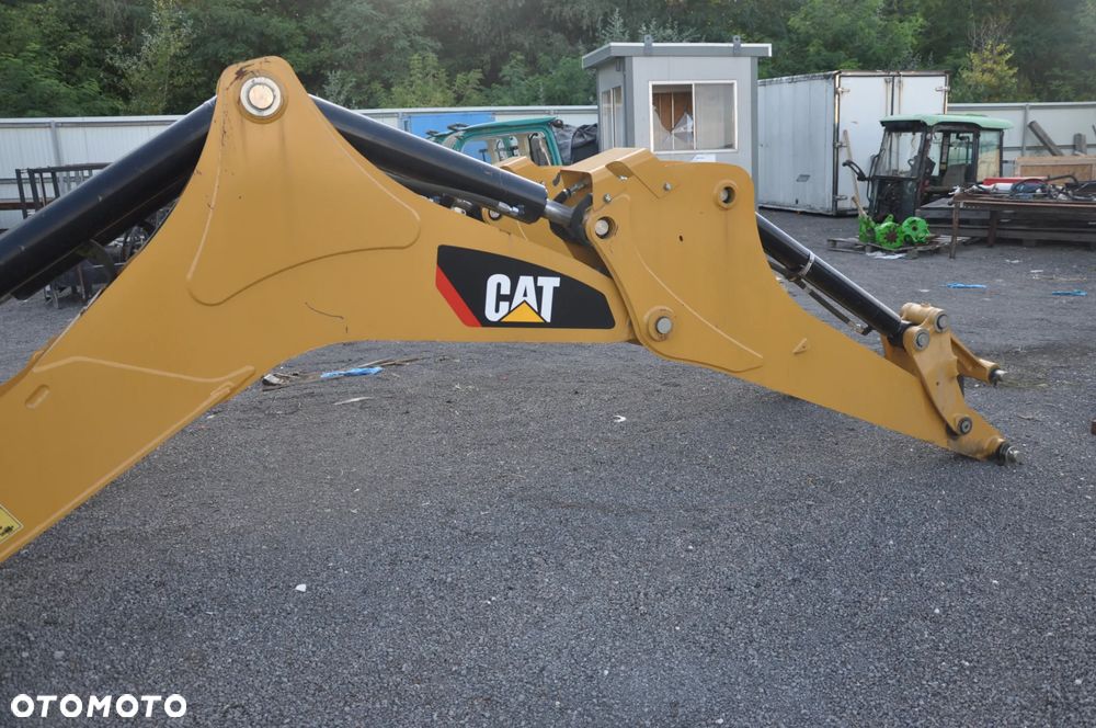 Ramie konik suport wózek siłownik Cat Caterpillar Nowe - 12