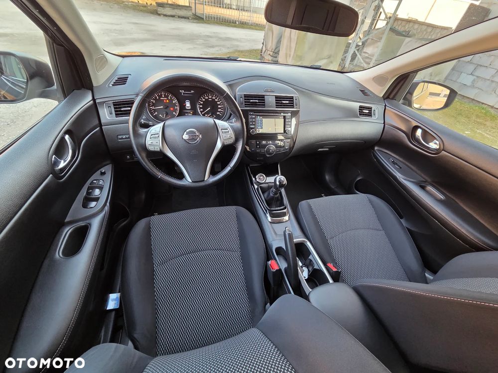 Nissan Pulsar 1.2 DIG-T N-Vision - 7