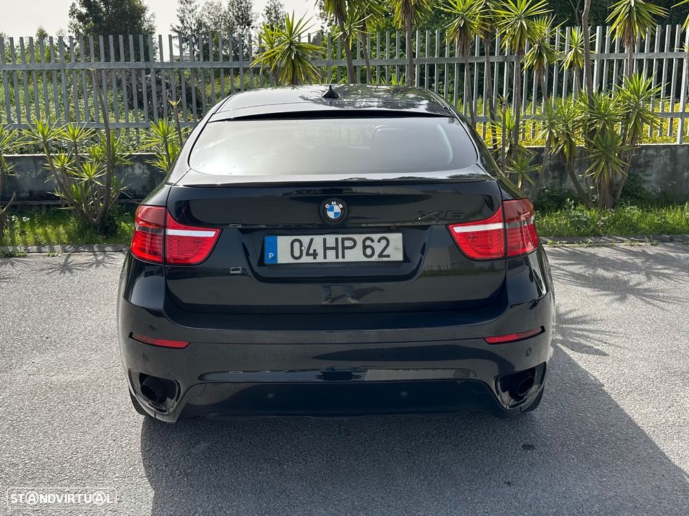 BMW X6 35 d xDrive - 9