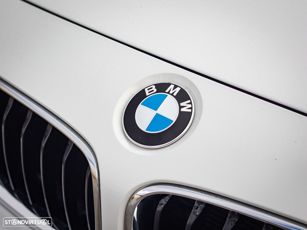 BMW 420 Gran Coupé d Pack M Auto - 20