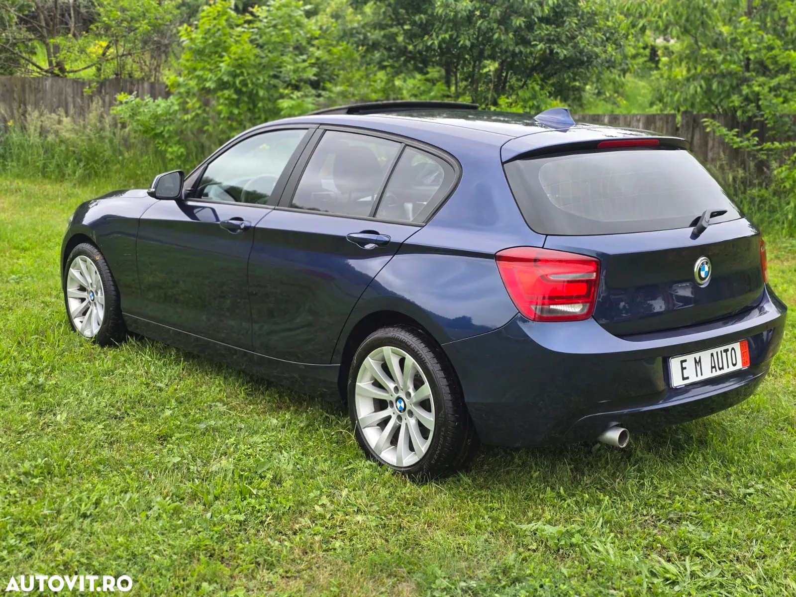 BMW Seria 1 118d DPF Edition Lifestyle - 4