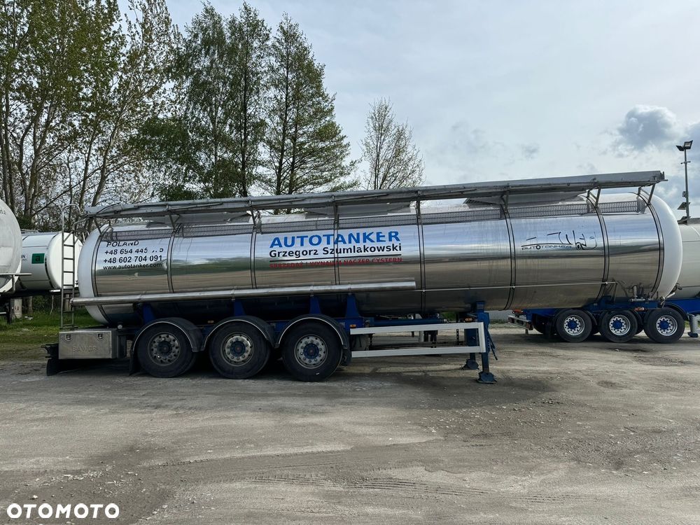 Inny 30000L , Inox, 3 komory - 4