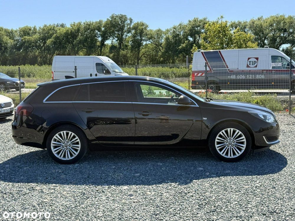 Opel Insignia 1.6 CDTI Cosmo S&S - 10