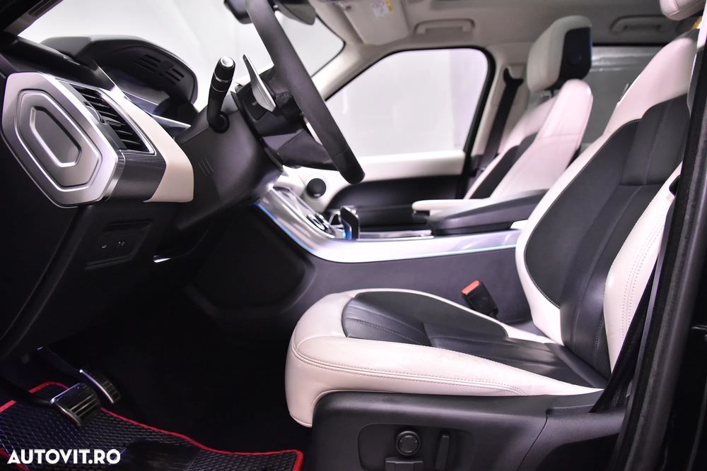 Land Rover Range Rover Sport 3.0 L HST - 25