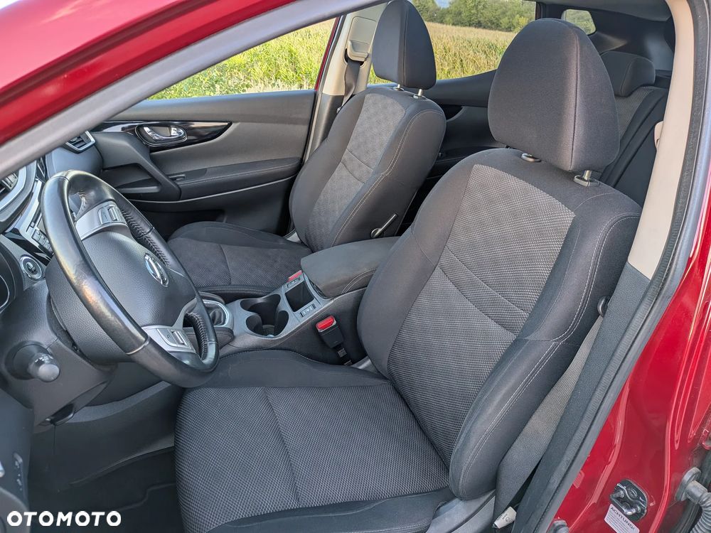 Nissan Qashqai 1.2 DIG-T N-Connecta - 14