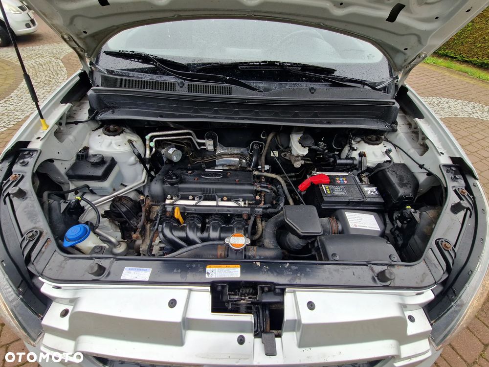 Kia Soul 1.6 CVVT Attract - 20