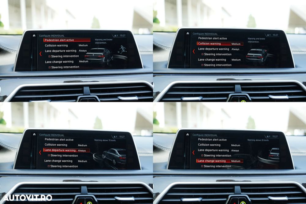 BMW Seria 7 730d xDrive - 30