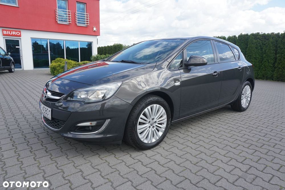 Opel Astra 1.4 Turbo - 32