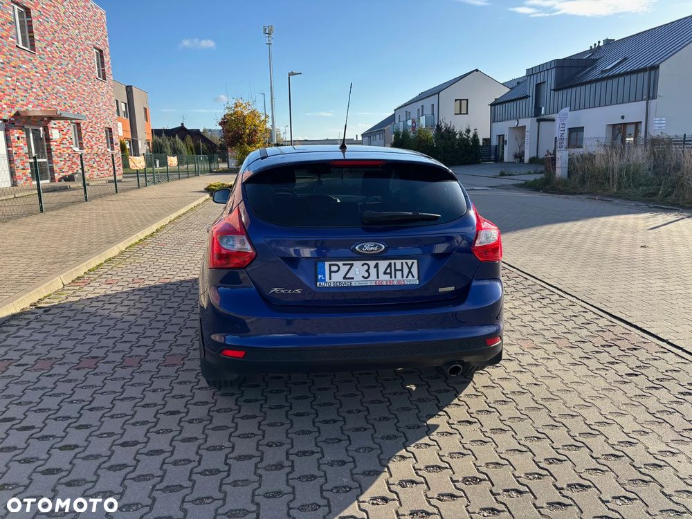 Ford Focus 1.6 EcoBoost Titanium - 8