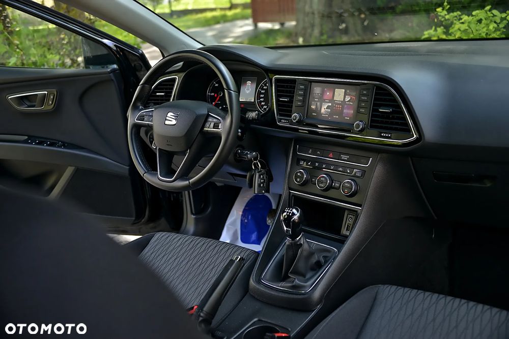 Seat Leon 2.0 TDI Xcellence S&S - 31