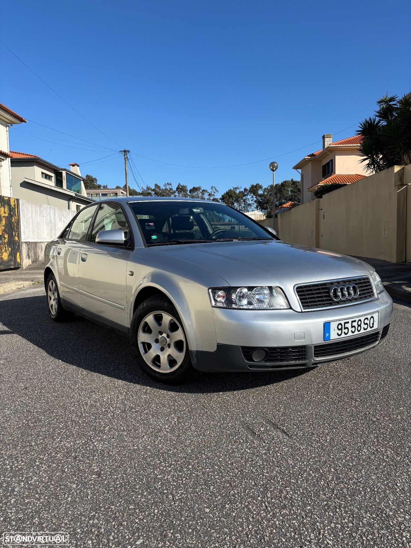Audi A4 1.6 - 1