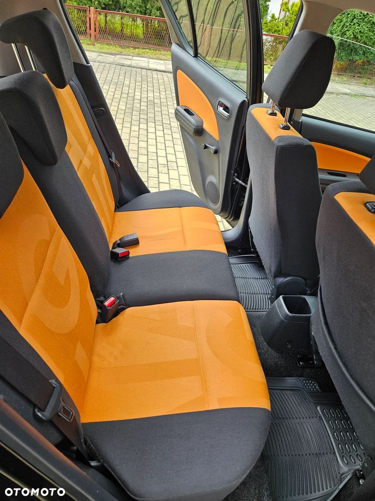 Opel Agila 1.2 Edition - 26