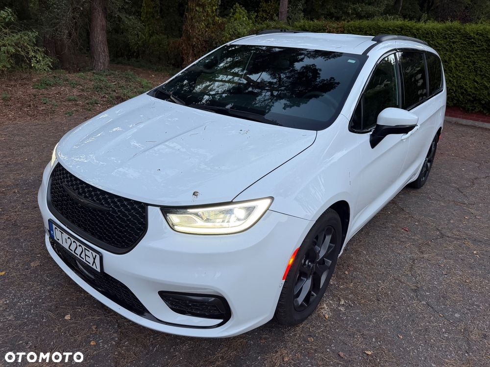 Chrysler Pacifica 2023 photo 5