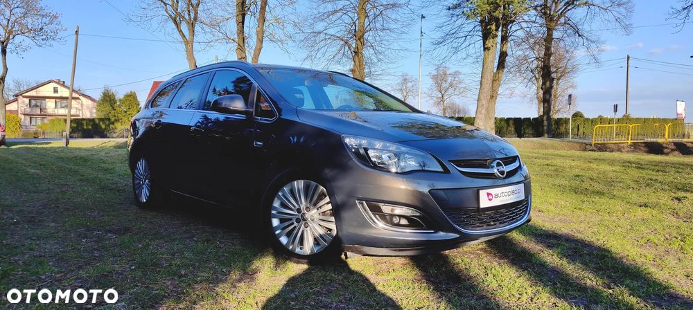Opel Astra 1.4 Turbo ecoFLEX Start/Stop Exklusiv - 5