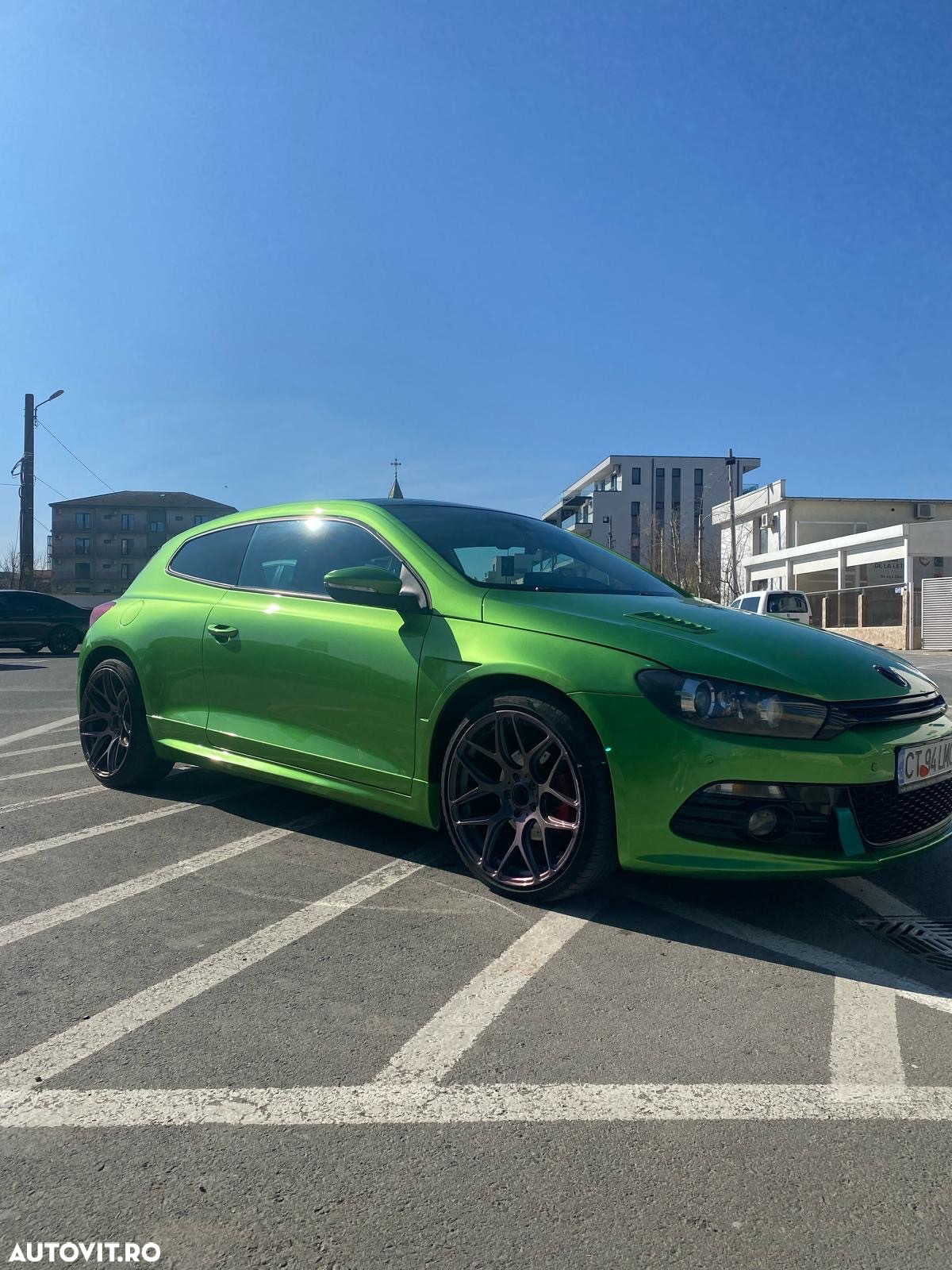 Volkswagen Scirocco 2.0 TDI - 19
